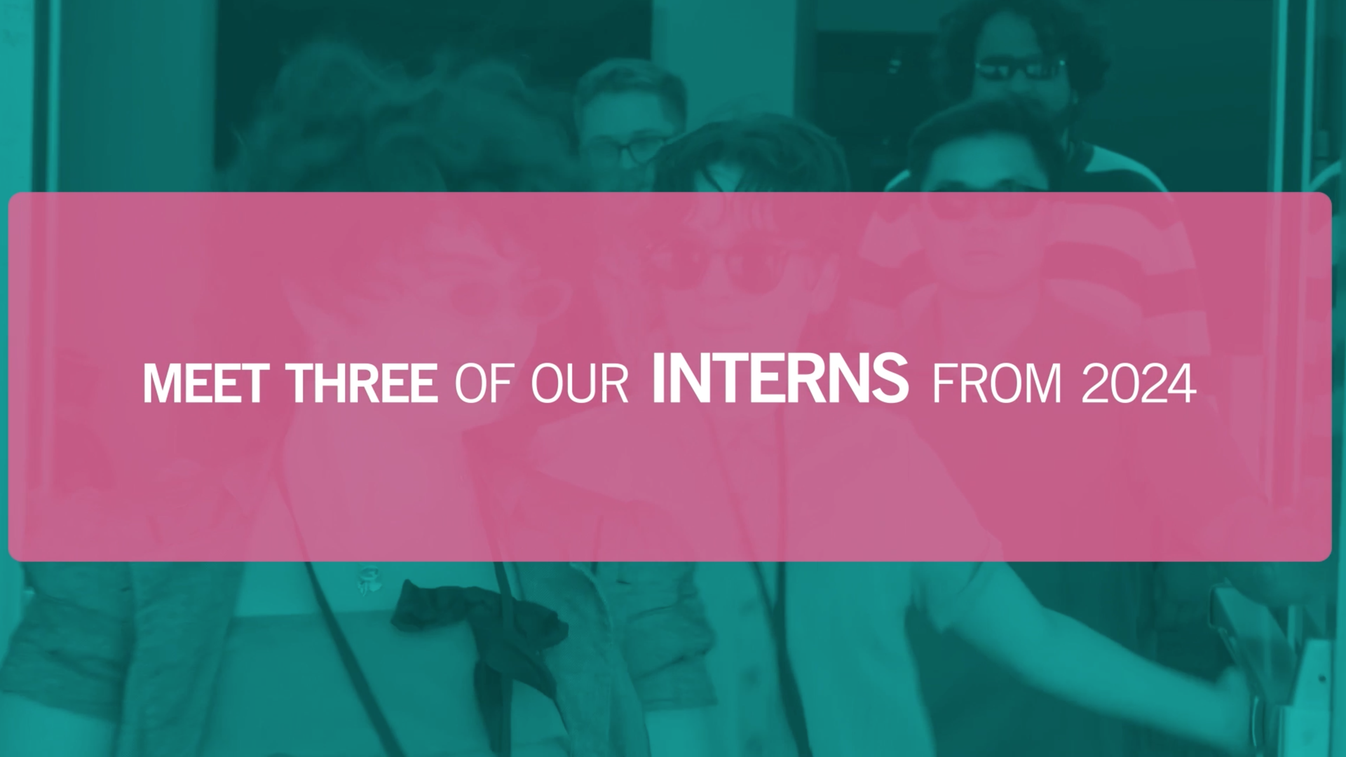 Day in the Life of a CTG Intern