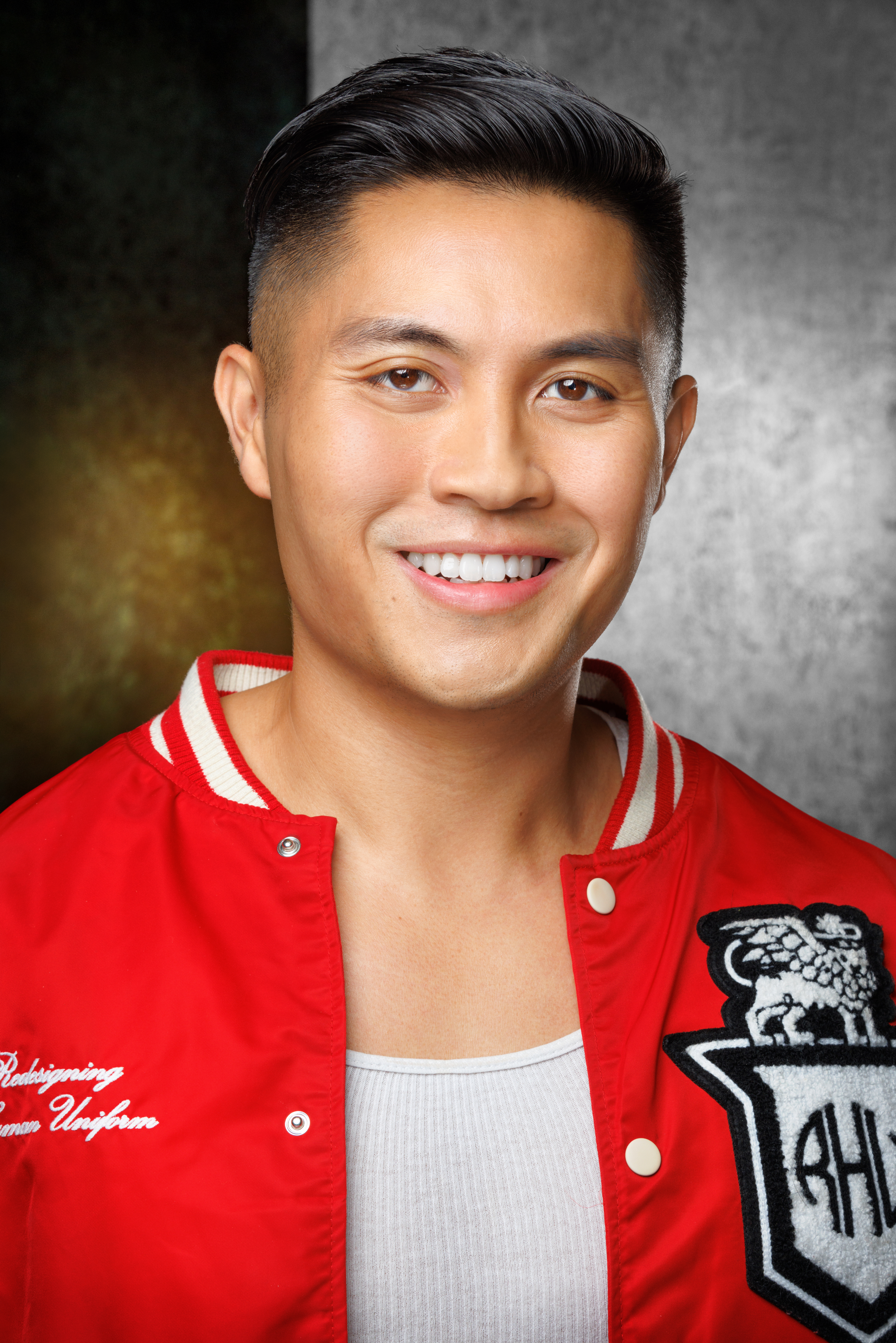 Headshot: Brandon English