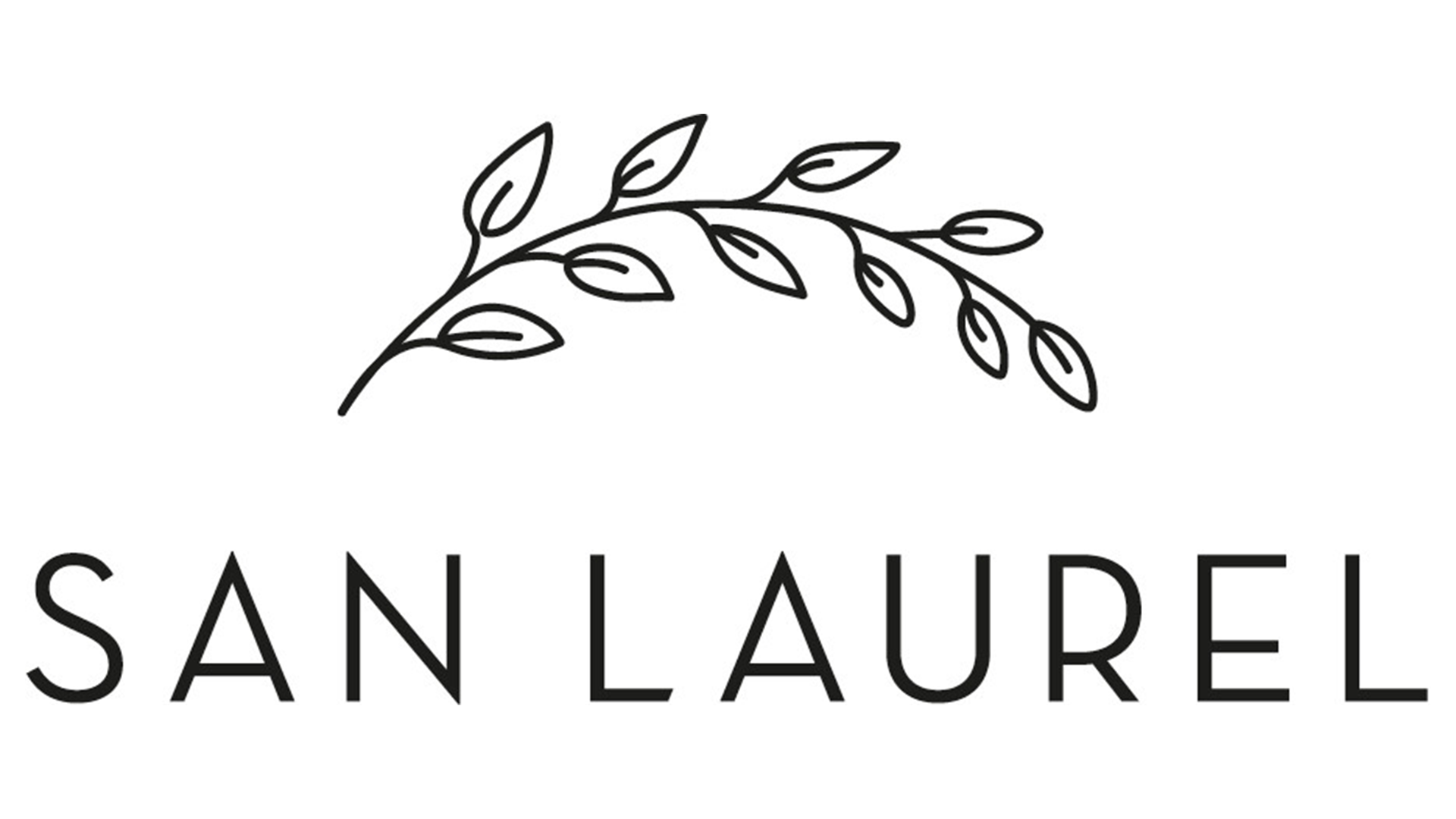 San Laurel restaurant logo