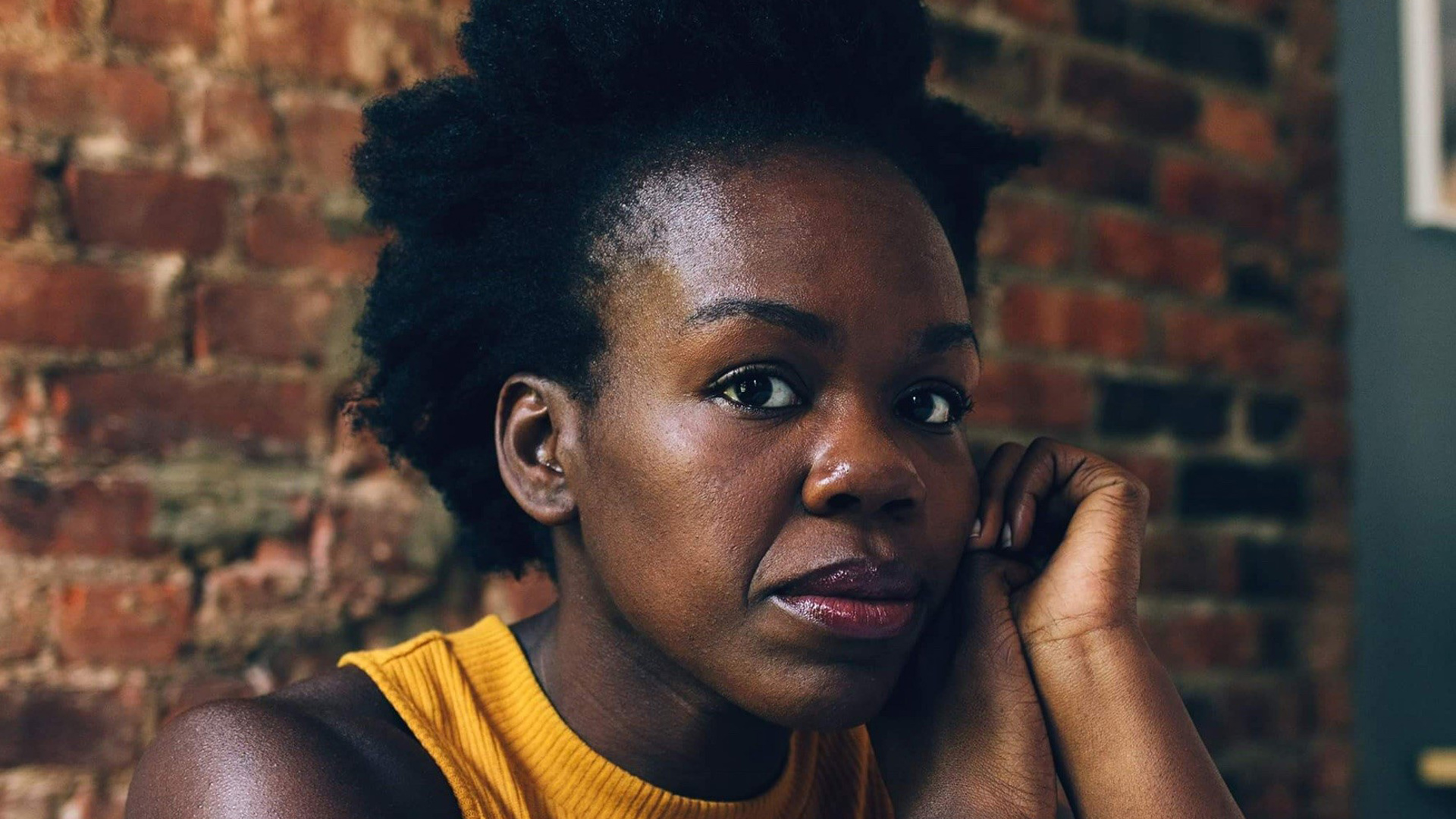 headshot of Ngozi